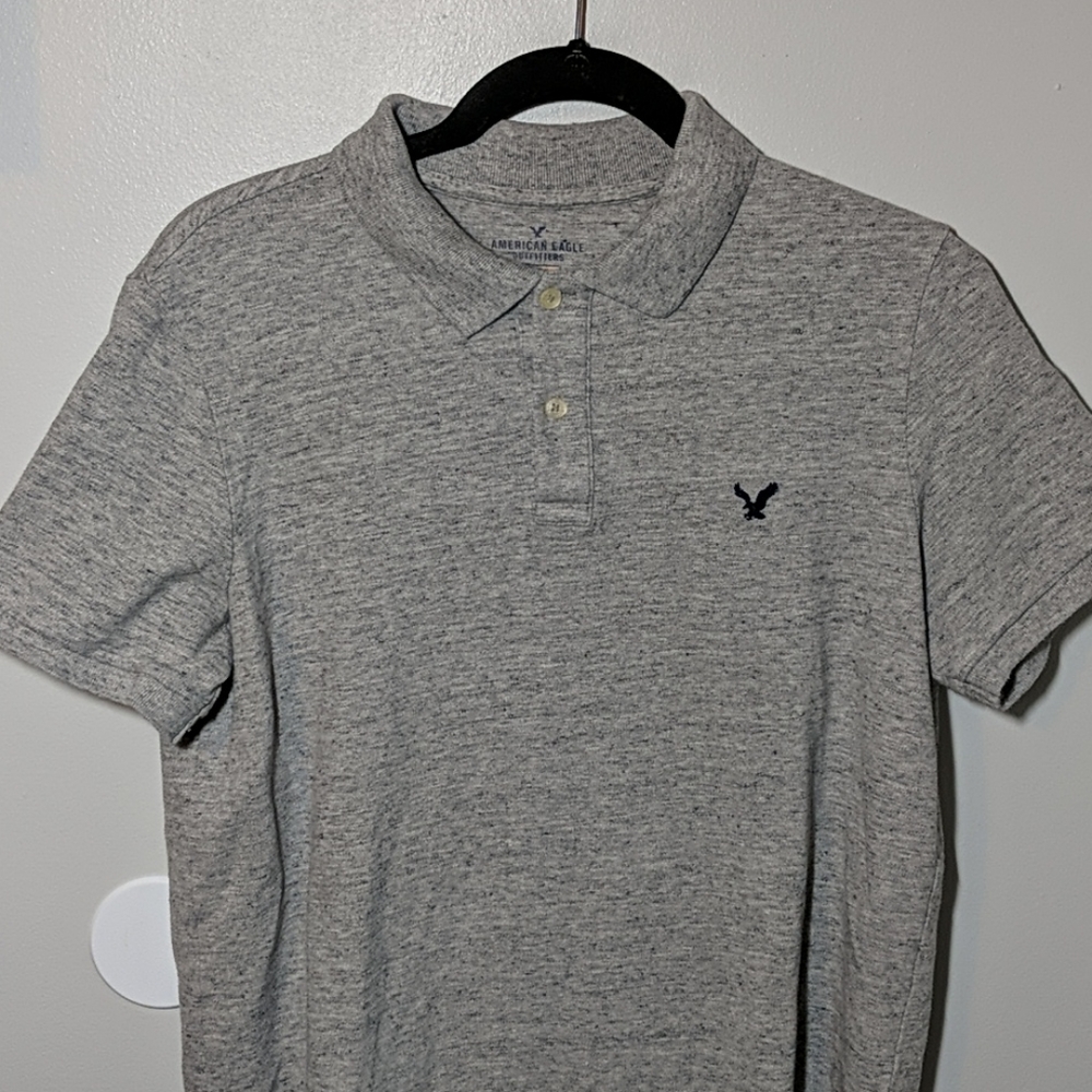 Men's American Eagle 'Core Flex' Polo Shirt